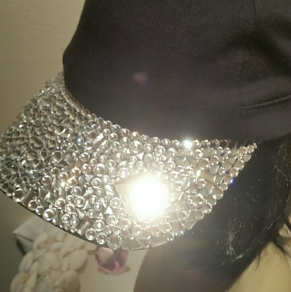 Bridal Bling Hats-Wedding Bling Hats-Easter Hats